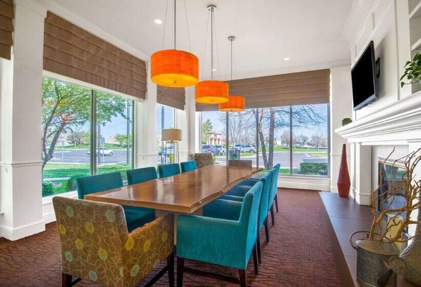 酒店 Hilton Garden Inn Wichita