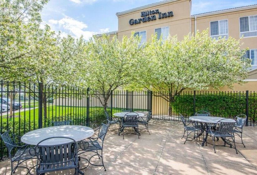 酒店 Hilton Garden Inn Wichita