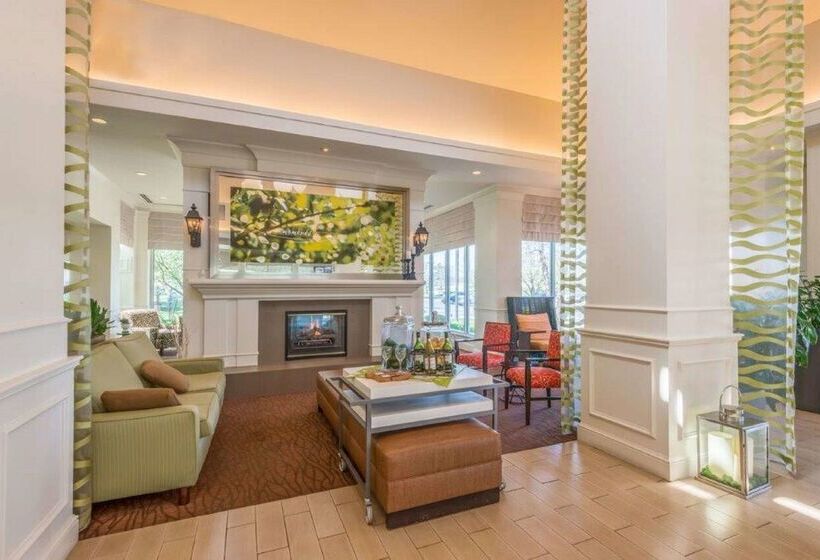 酒店 Hilton Garden Inn Wichita