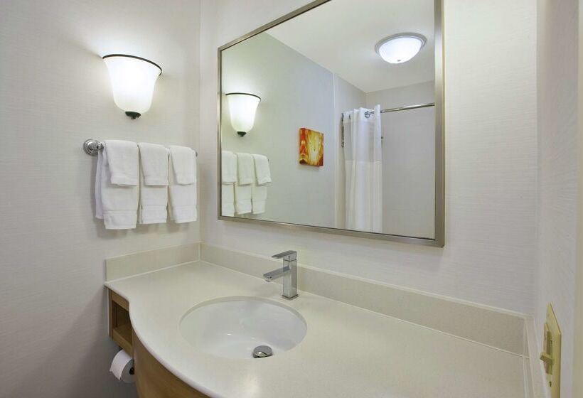 酒店 Hilton Garden Inn Wichita