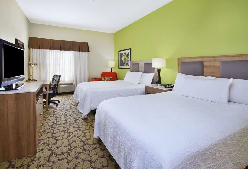 酒店 Hilton Garden Inn Wichita