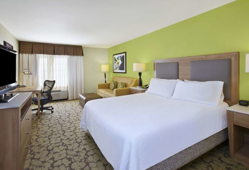 酒店 Hilton Garden Inn Wichita