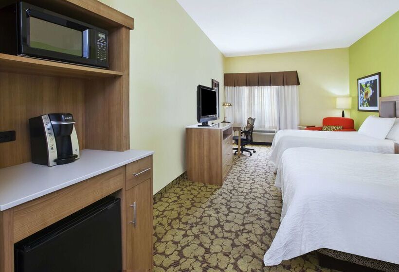 酒店 Hilton Garden Inn Wichita