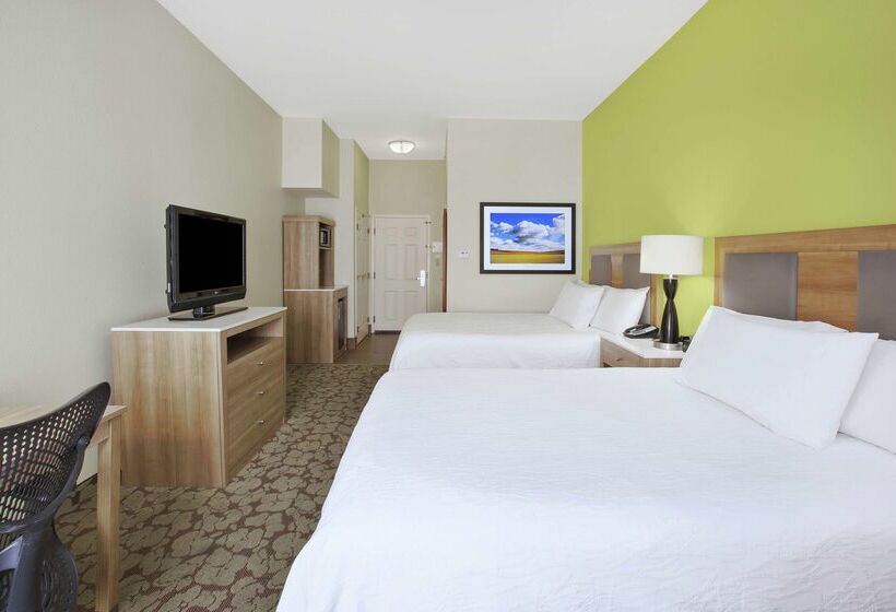 酒店 Hilton Garden Inn Wichita