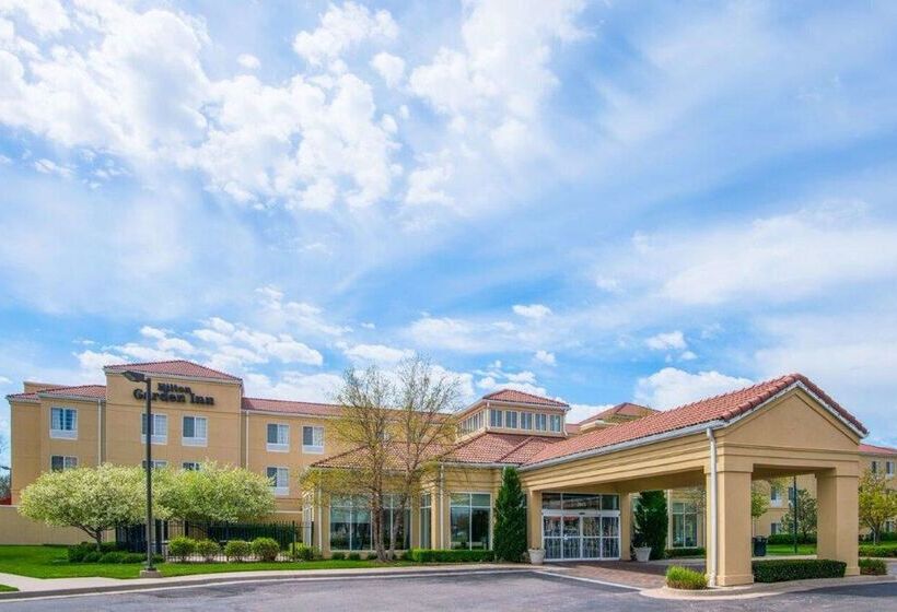 酒店 Hilton Garden Inn Wichita