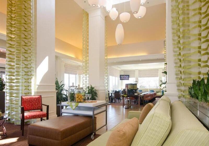 酒店 Hilton Garden Inn Wichita