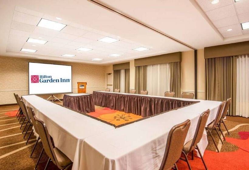 酒店 Hilton Garden Inn Wichita