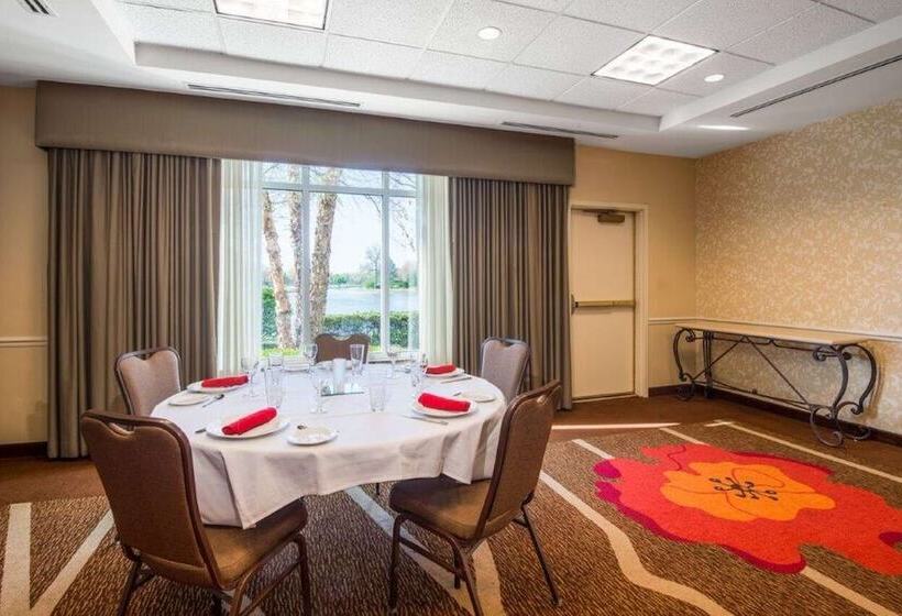 酒店 Hilton Garden Inn Wichita