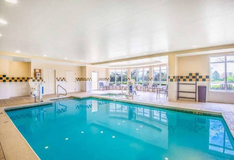 酒店 Hilton Garden Inn Wichita