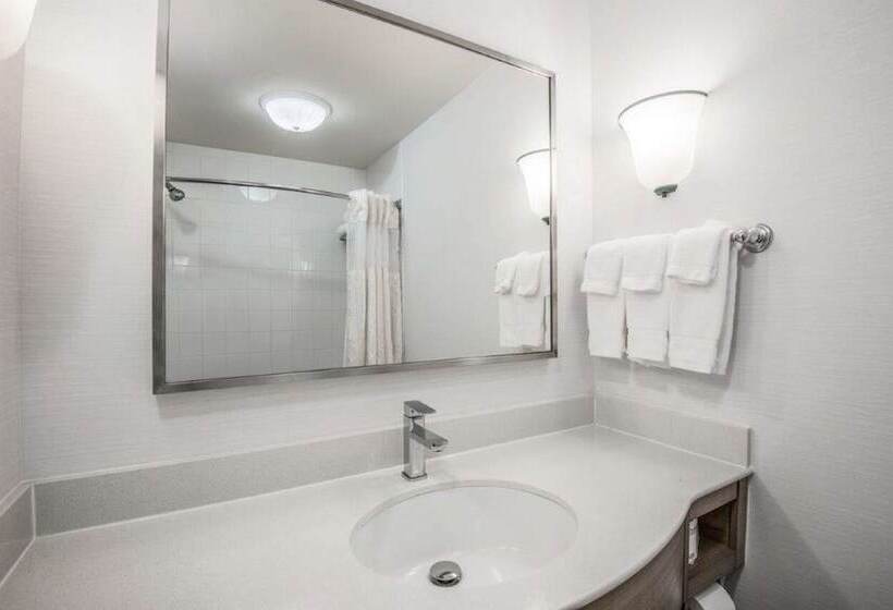 酒店 Hilton Garden Inn Wichita