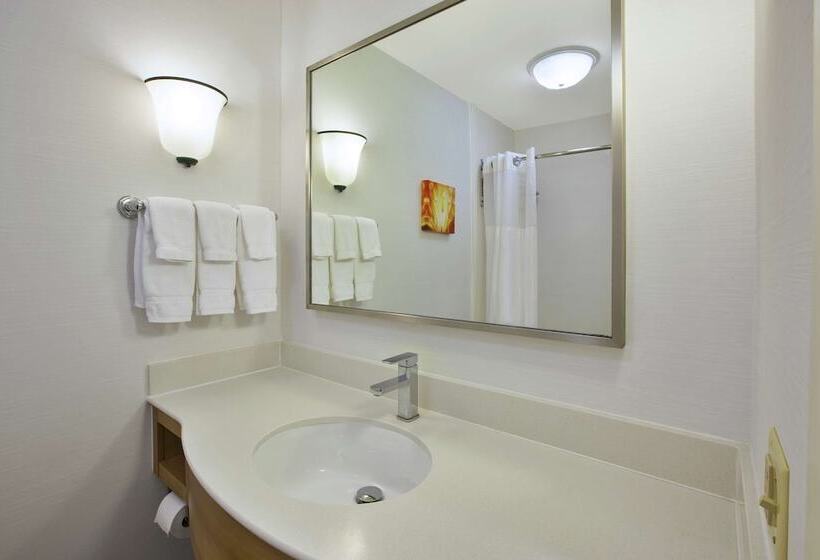 酒店 Hilton Garden Inn Wichita