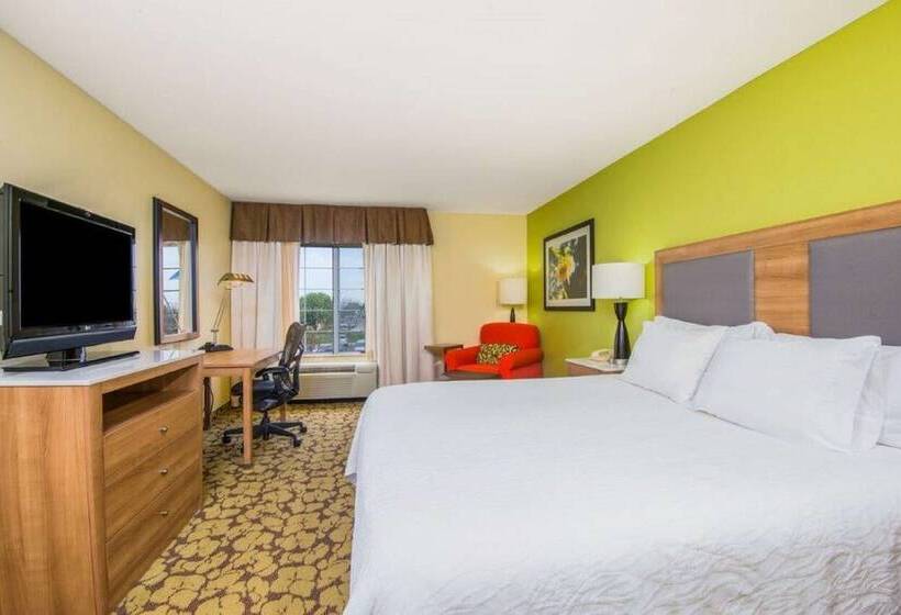 酒店 Hilton Garden Inn Wichita