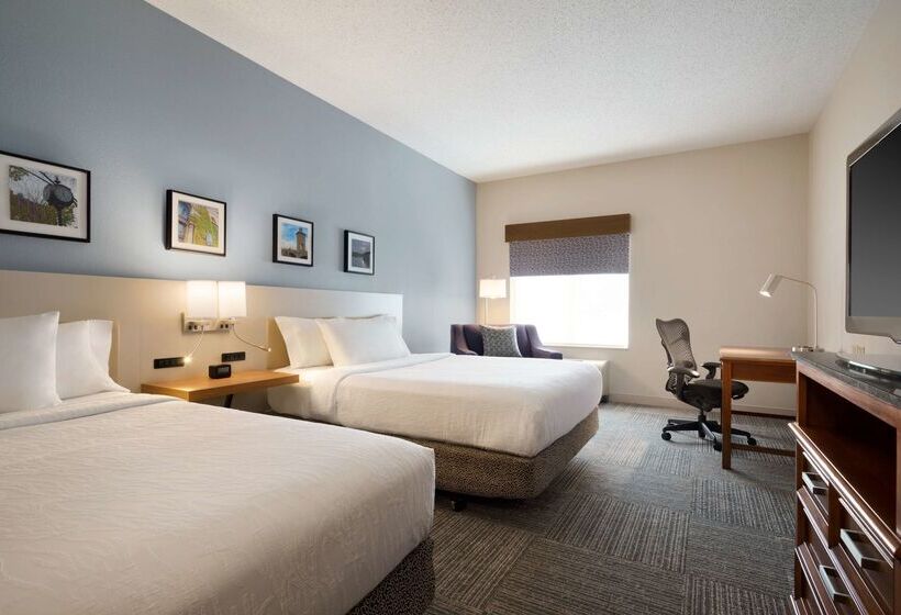 ホテル Hilton Garden Inn Wilkes Barre