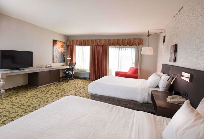 Отель Hilton Garden Inn Wisconsin Dells