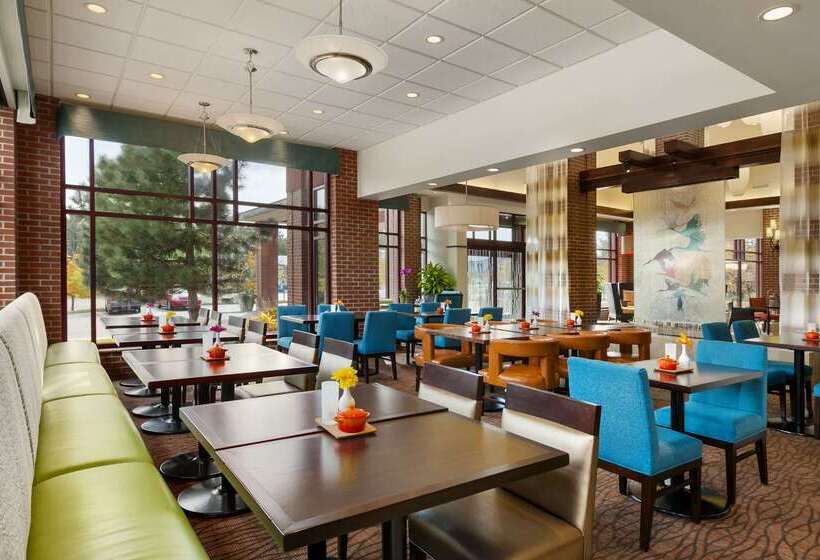 Отель Hilton Garden Inn Wisconsin Dells
