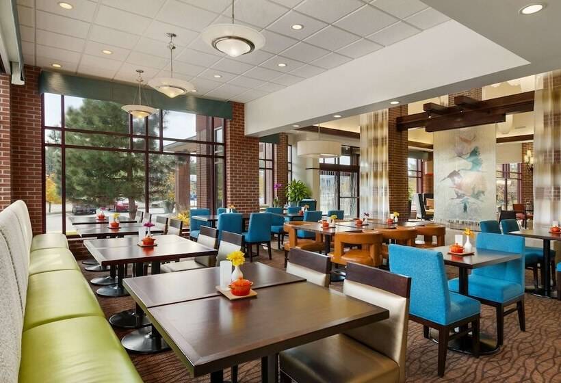 هتل Hilton Garden Inn Wisconsin Dells