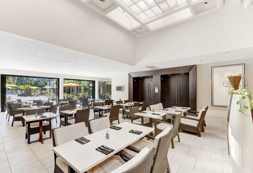 فندق Hilton Irvine/orange County Airport