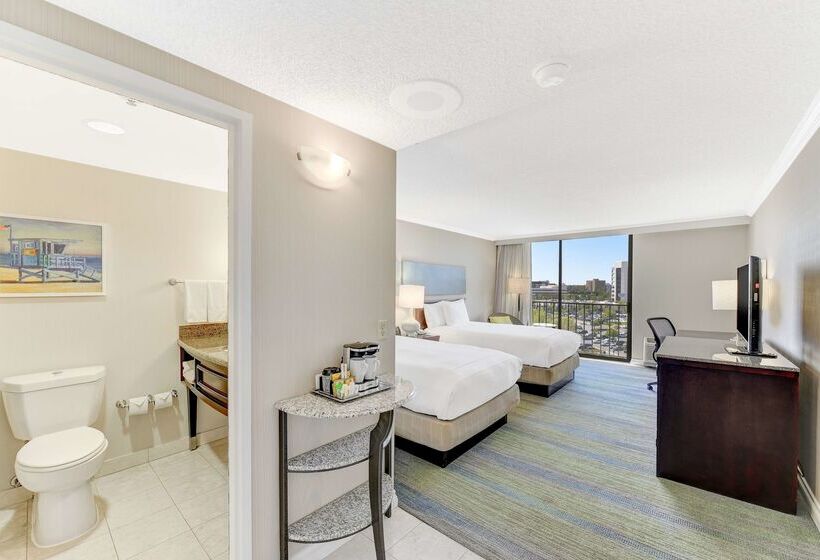 فندق Hilton Irvine/orange County Airport