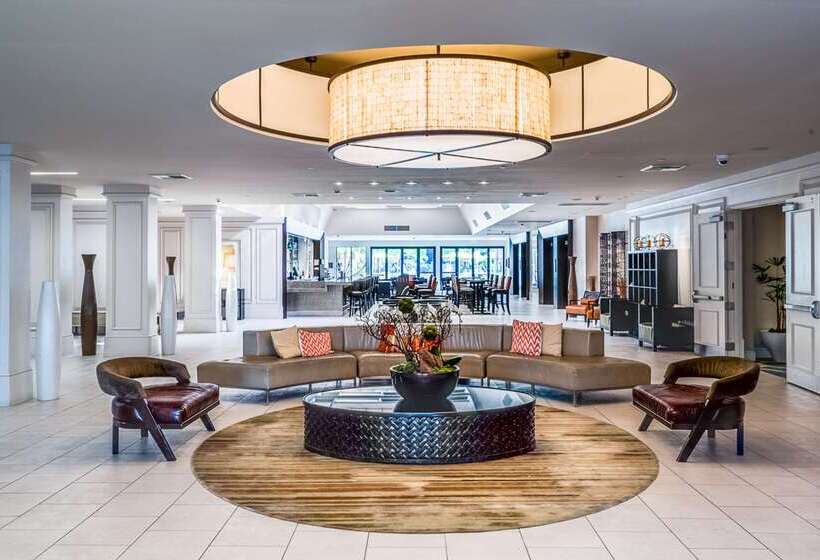 فندق Hilton Irvine/orange County Airport