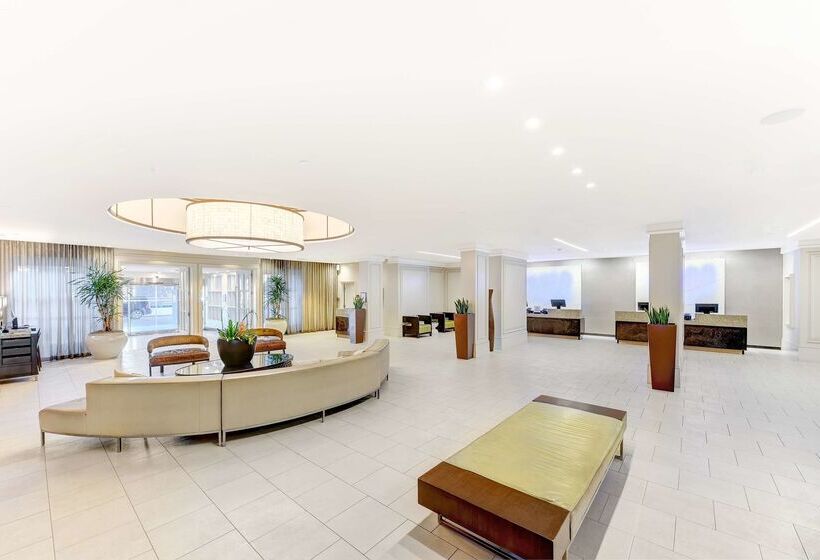 فندق Hilton Irvine/orange County Airport