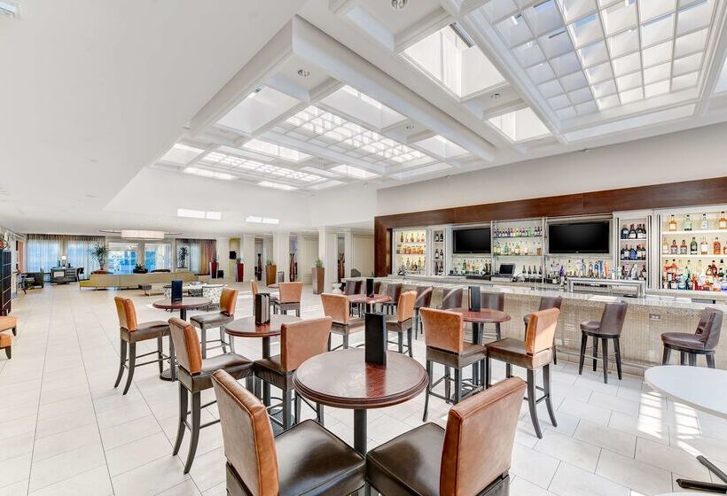 فندق Hilton Irvine/orange County Airport