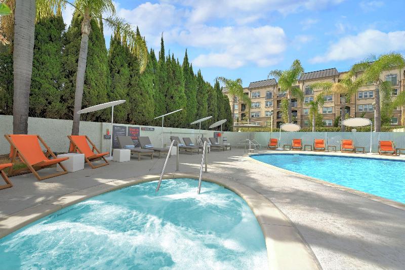 فندق Hilton Irvine/orange County Airport