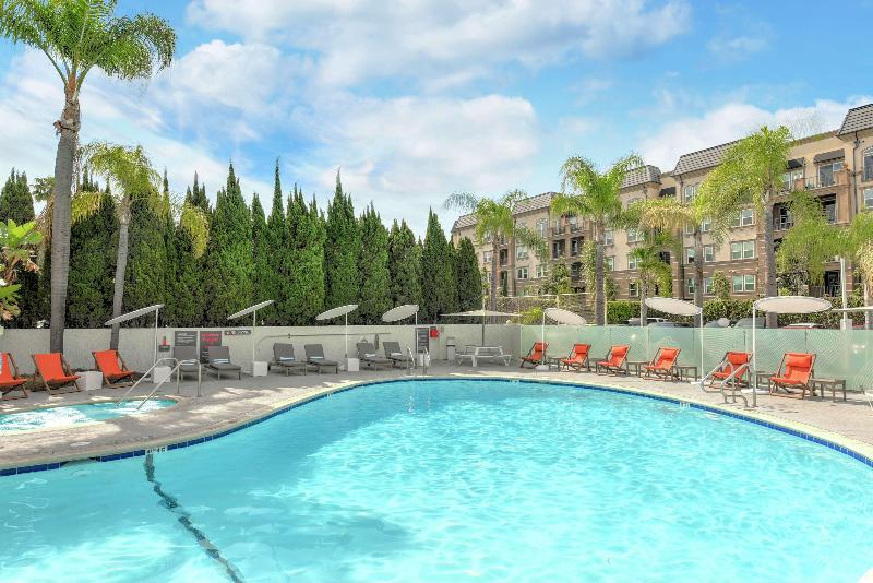 فندق Hilton Irvine/orange County Airport