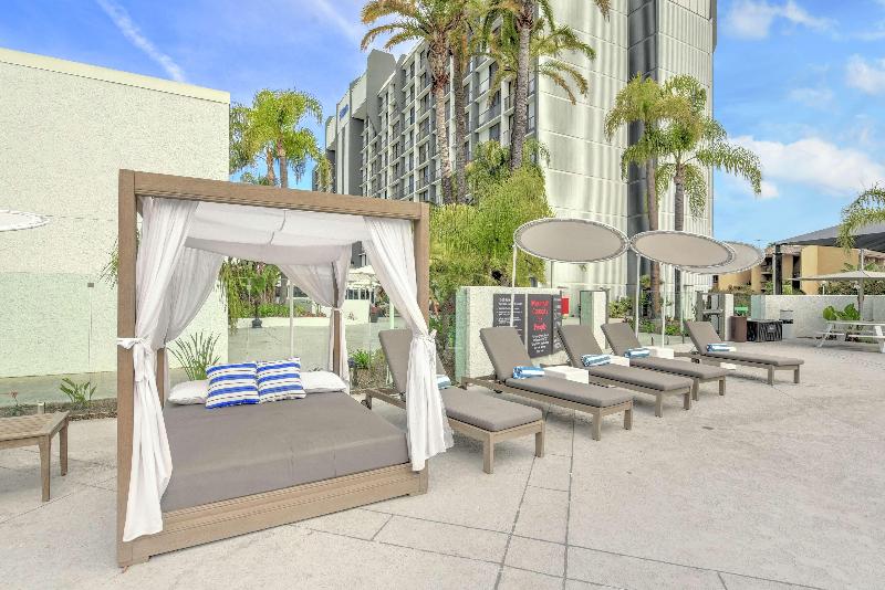 فندق Hilton Irvine/orange County Airport