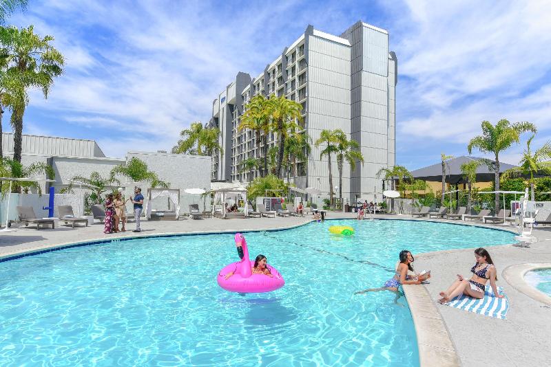 فندق Hilton Irvine/orange County Airport