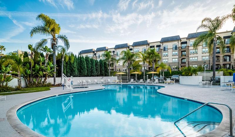 فندق Hilton Irvine/orange County Airport