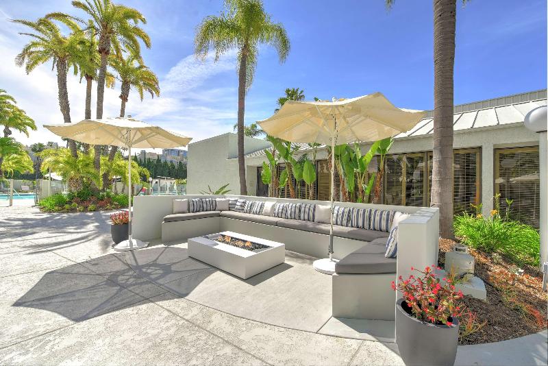 فندق Hilton Irvine/orange County Airport