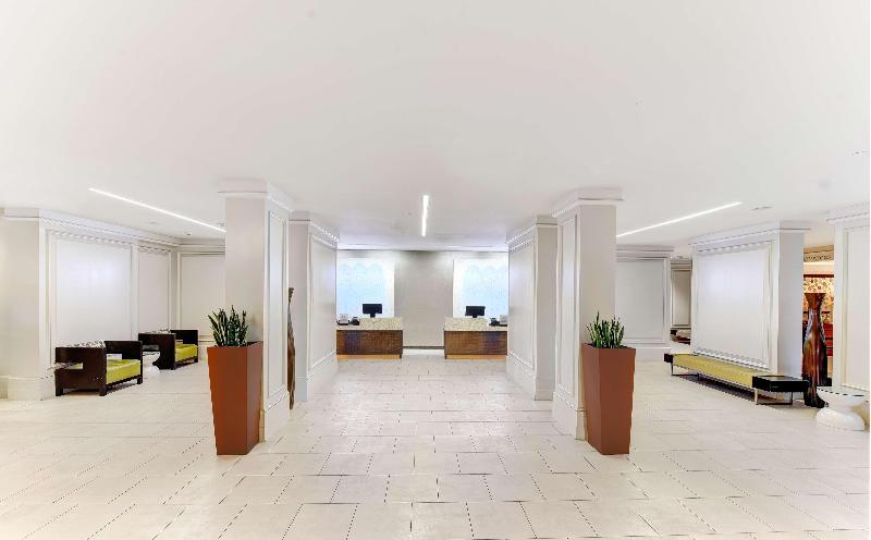 فندق Hilton Irvine/orange County Airport