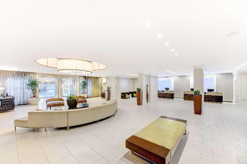 فندق Hilton Irvine/orange County Airport