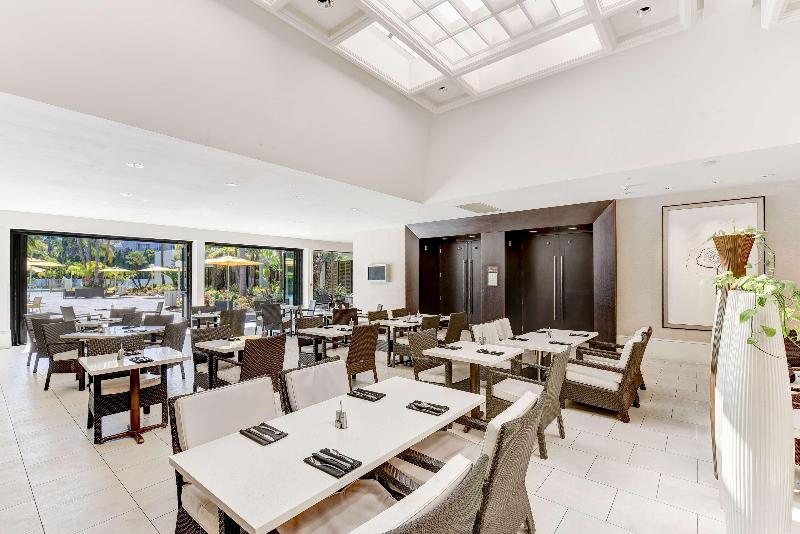 فندق Hilton Irvine/orange County Airport