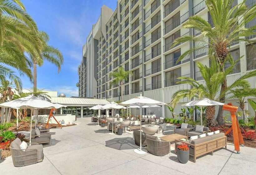 فندق Hilton Irvine/orange County Airport