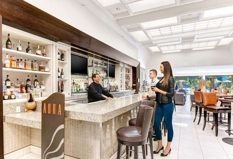 فندق Hilton Irvine/orange County Airport