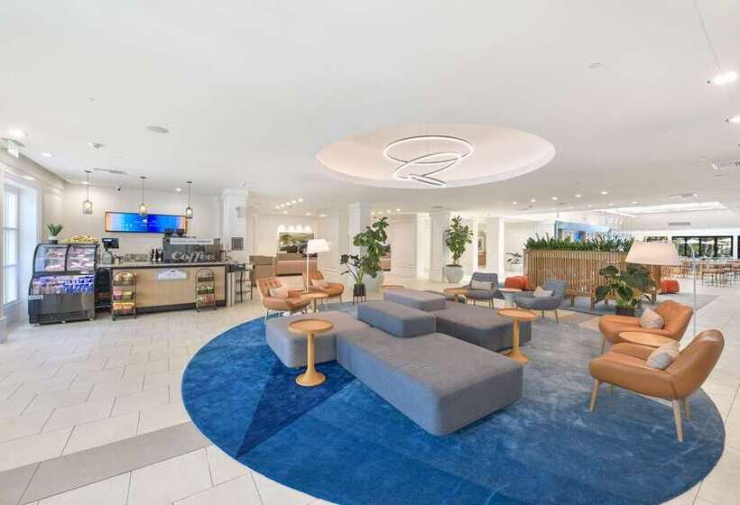 فندق Hilton Irvine/orange County Airport