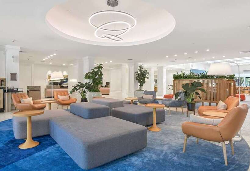 فندق Hilton Irvine/orange County Airport