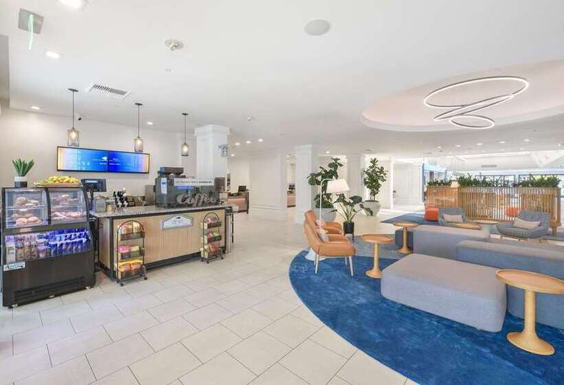 בית מלון כפרי Hilton Irvine/orange County Airport