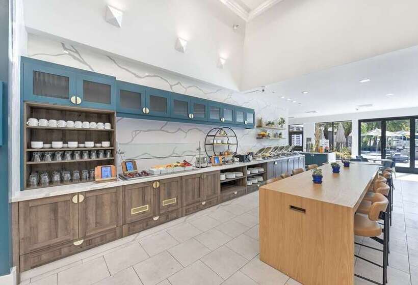 فندق Hilton Irvine/orange County Airport