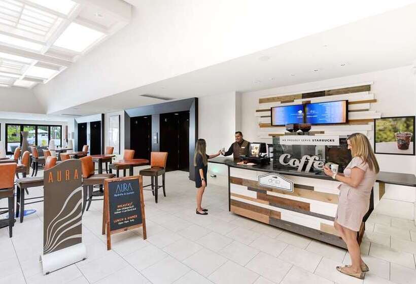 فندق Hilton Irvine/orange County Airport