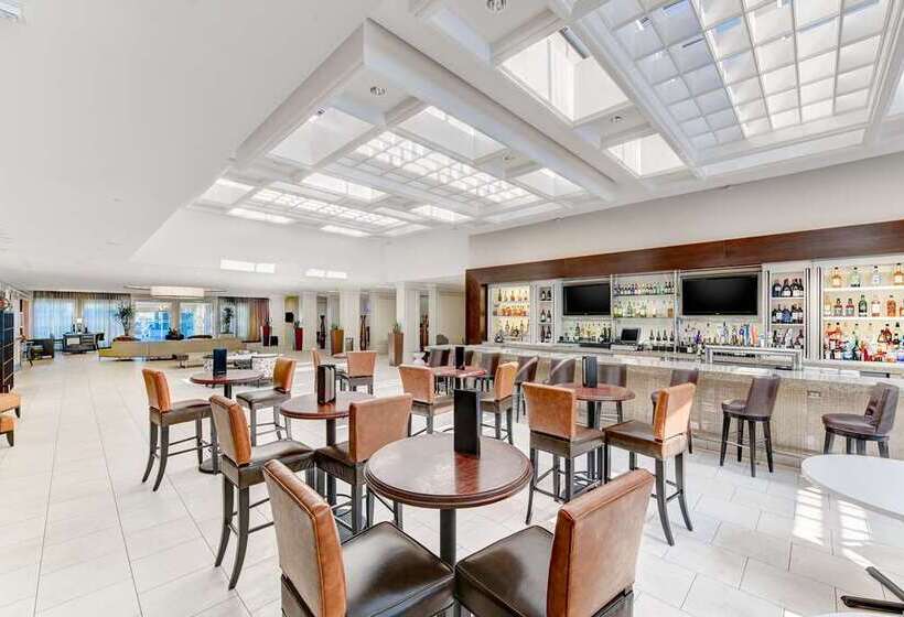 فندق Hilton Irvine/orange County Airport