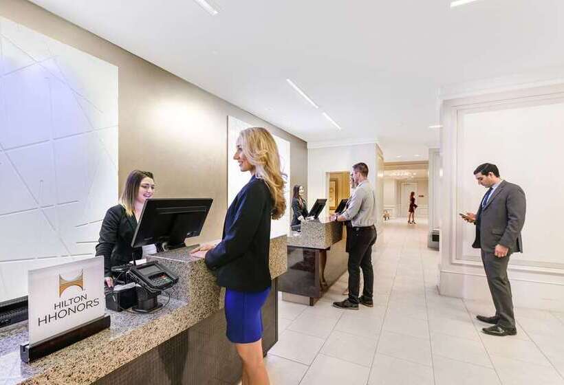 فندق Hilton Irvine/orange County Airport