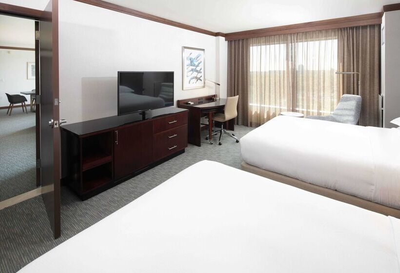 فندق Hilton Minneapolis/bloomington