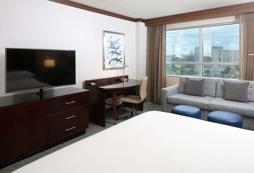 فندق Hilton Minneapolis/bloomington
