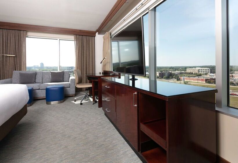 فندق Hilton Minneapolis/bloomington