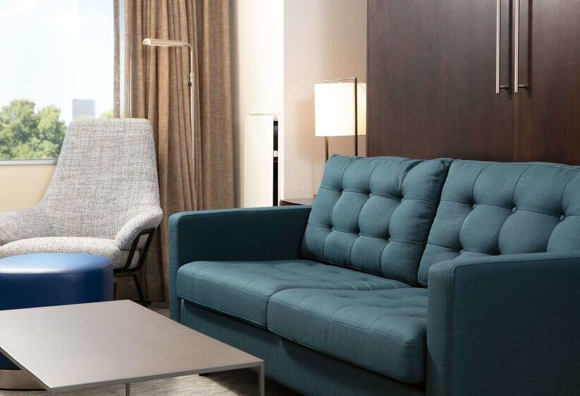 فندق Hilton Minneapolis/bloomington