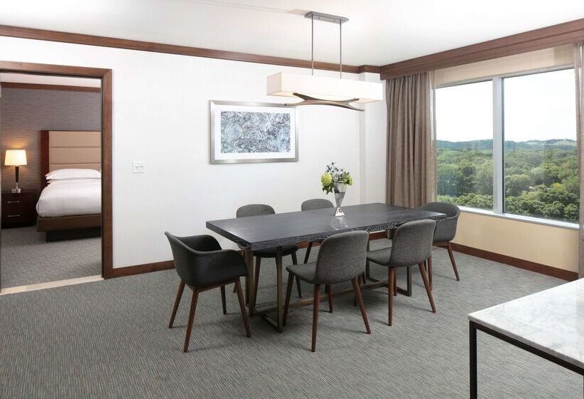 فندق Hilton Minneapolis/bloomington