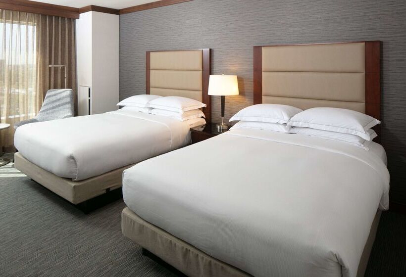 فندق Hilton Minneapolis/bloomington
