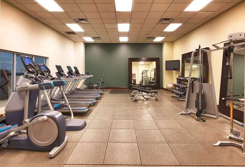 هتل Hilton Minneapolis/bloomington